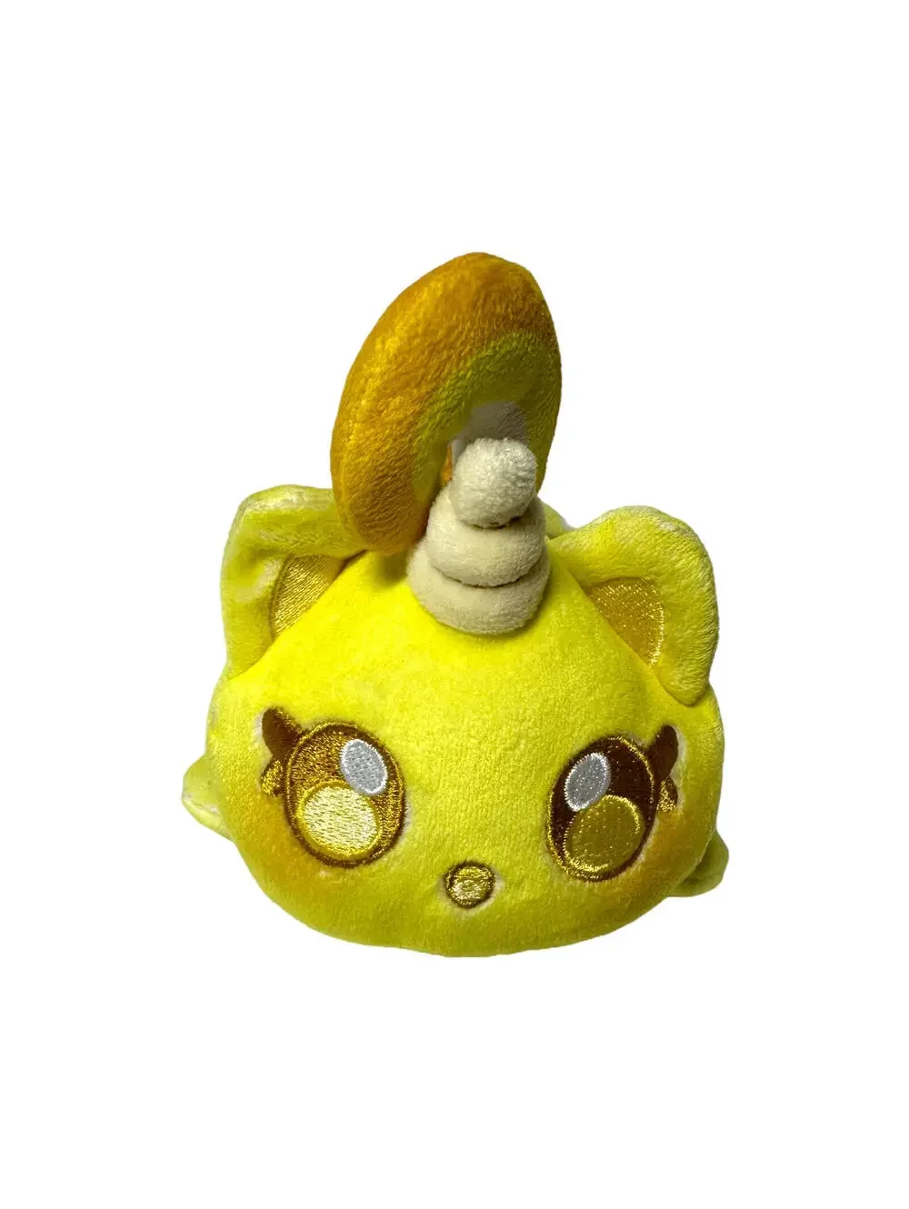 Aphmau MeeMeows Yellow Unicorn Cat 6